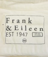 Frank&Eileen（フランクアンドアイリーン）カジュアルシャツ 白 サイズ:XXS レディース/2200706468113