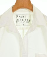 Frank&Eileen（フランクアンドアイリーン）カジュアルシャツ 白 サイズ:XXS レディース/2200706468113