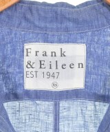 Frank&Eileen（フランクアンドアイリーン）カジュアルシャツ 青 サイズ:XS メンズ/2200706832136