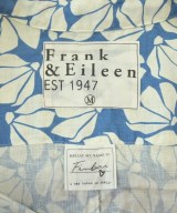Frank&Eileen（フランクアンドアイリーン）カジュアルシャツ 青 サイズ:M メンズ/2200702191183