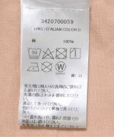 Frank&Eileen（フランクアンドアイリーン）カジュアルシャツ ベージュ サイズ:M メンズ/2200705709217
