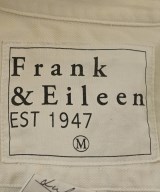 Frank&Eileen（フランクアンドアイリーン）カジュアルシャツ 白 サイズ:M メンズ/2200705709224
