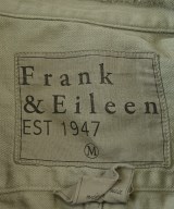 Frank&Eileen（フランクアンドアイリーン）カジュアルシャツ カーキ サイズ:M メンズ/2200705709231
