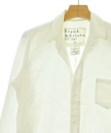 Frank&Eileen（フランクアンドアイリーン）カジュアルシャツ 白 サイズ:S レディース/2200704241367