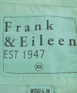 Frank&Eileen（フランクアンドアイリーン）カジュアルシャツ 緑 サイズ:XS レディース/2200708778104