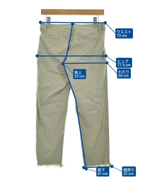 Frank&Eileen（フランクアンドアイリーン）その他 カーキ サイズ:0(XS位) レディース/2200662512028