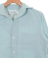 Frank&Eileen（フランクアンドアイリーン）カジュアルシャツ 緑 サイズ:XS レディース/2200662559078