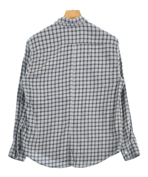 Frank&Eileen（フランクアンドアイリーン）カジュアルシャツ グレー サイズ:XS メンズ/2200660875057