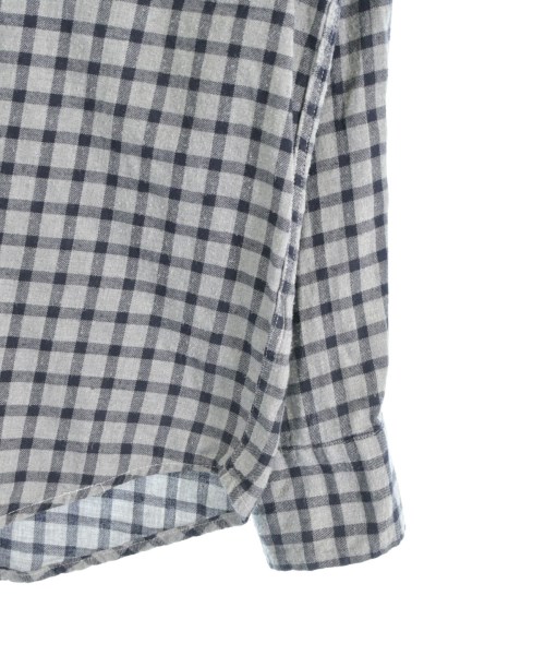 Frank&Eileen（フランクアンドアイリーン）カジュアルシャツ グレー サイズ:XS メンズ/2200660875057