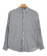 Frank&Eileen（フランクアンドアイリーン）カジュアルシャツ グレー サイズ:XS メンズ/2200660875057