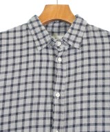 Frank&Eileen（フランクアンドアイリーン）カジュアルシャツ グレー サイズ:XS メンズ/2200660875057