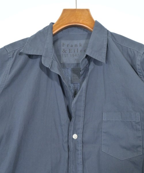 Frank&Eileen（フランクアンドアイリーン）カジュアルシャツ 紺 サイズ:XS レディース/2200657551148