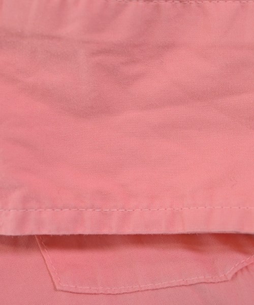 Frank&Eileen（フランクアンドアイリーン）カジュアルシャツ ピンク サイズ:S メンズ/2200663721030