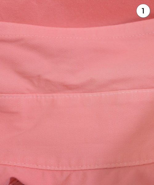 Frank&Eileen（フランクアンドアイリーン）カジュアルシャツ ピンク サイズ:S メンズ/2200663721030