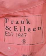 Frank&Eileen（フランクアンドアイリーン）カジュアルシャツ ピンク サイズ:S メンズ/2200663721030