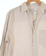 Frank&Eileen（フランクアンドアイリーン）シャツワンピース ベージュ サイズ:XS レディース/2200658372223