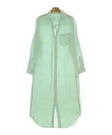 Frank&Eileen（フランクアンドアイリーン）シャツワンピース 緑 サイズ:XS レディース/2200658372230