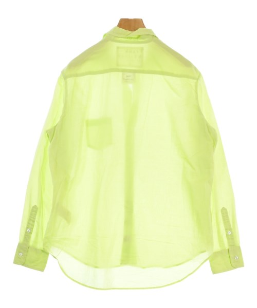 Frank&Eileen（フランクアンドアイリーン）カジュアルシャツ 緑 サイズ:S レディース/2200658372384