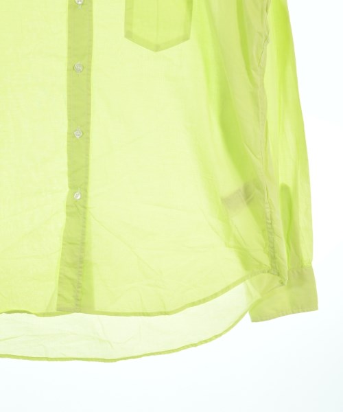 Frank&Eileen（フランクアンドアイリーン）カジュアルシャツ 緑 サイズ:S レディース/2200658372384