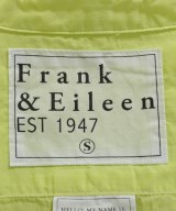 Frank&Eileen（フランクアンドアイリーン）カジュアルシャツ 緑 サイズ:S レディース/2200658372384