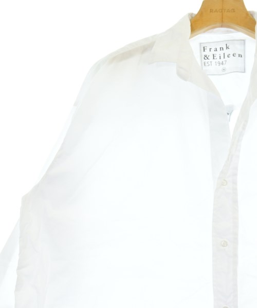 Frank&Eileen（フランクアンドアイリーン）カジュアルシャツ 白 サイズ:XS レディース/2200658372391