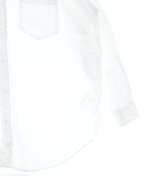 Frank&Eileen（フランクアンドアイリーン）カジュアルシャツ 白 サイズ:XS レディース/2200658372391