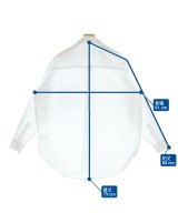 Frank&Eileen（フランクアンドアイリーン）カジュアルシャツ 白 サイズ:XS レディース/2200658372391