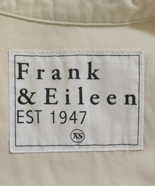 Frank&Eileen（フランクアンドアイリーン）カジュアルシャツ 白 サイズ:XS レディース/2200658372407