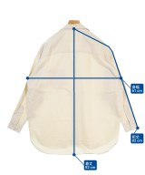 Frank&Eileen（フランクアンドアイリーン）カジュアルシャツ 白 サイズ:XS レディース/2200658372407