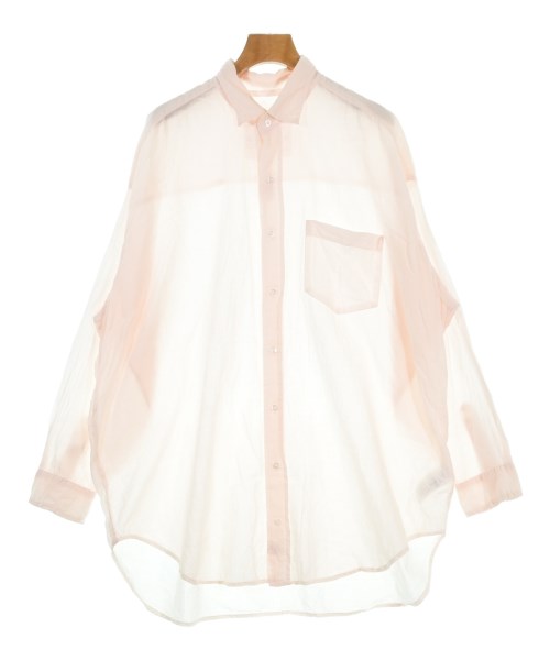 Frank&Eileen(フランクアンドアイリーン)カジュアルシャツ ピンク サイズ:ONE/2200658372414