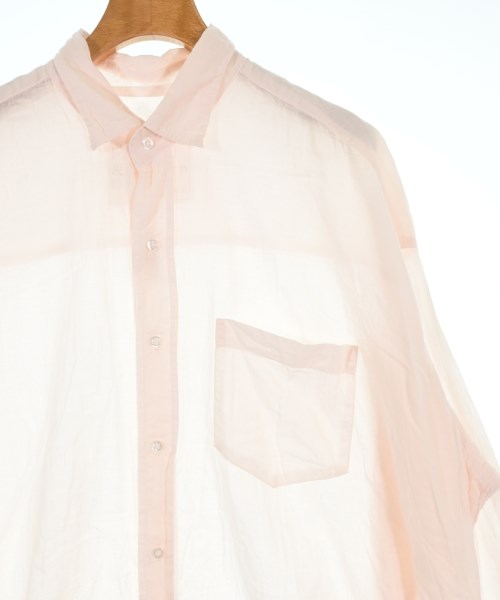 Frank&Eileen（フランクアンドアイリーン）カジュアルシャツ ピンク サイズ:ONE レディース/2200658372414