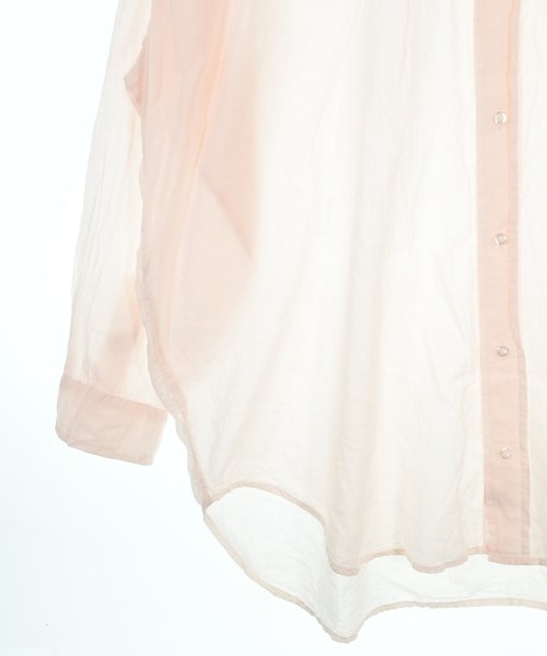 Frank&Eileen（フランクアンドアイリーン）カジュアルシャツ ピンク サイズ:ONE レディース/2200658372414