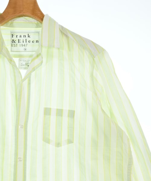 Frank&Eileen（フランクアンドアイリーン）カジュアルシャツ 白 サイズ:S レディース/2200658372421