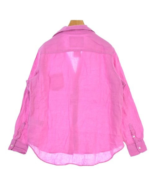 Frank&Eileen（フランクアンドアイリーン）カジュアルシャツ ピンク サイズ:XS レディース/2200658372438