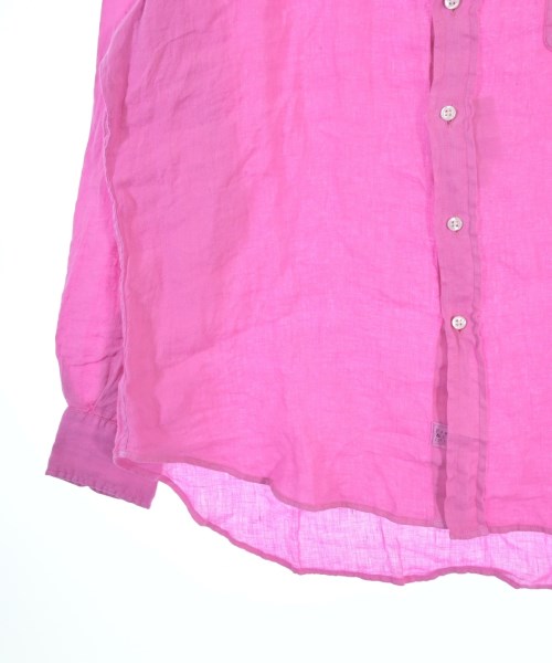 Frank&Eileen（フランクアンドアイリーン）カジュアルシャツ ピンク サイズ:XS レディース/2200658372438