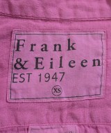 Frank&Eileen（フランクアンドアイリーン）カジュアルシャツ ピンク サイズ:XS レディース/2200658372438