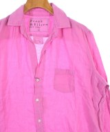 Frank&Eileen（フランクアンドアイリーン）カジュアルシャツ ピンク サイズ:XS レディース/2200658372438