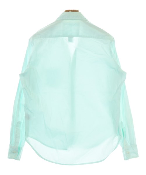 Frank&Eileen（フランクアンドアイリーン）カジュアルシャツ 青 サイズ:XXS レディース/2200654957103