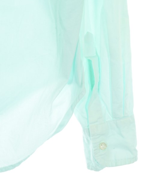 Frank&Eileen（フランクアンドアイリーン）カジュアルシャツ 青 サイズ:XXS レディース/2200654957103