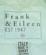 Frank&Eileen（フランクアンドアイリーン）カジュアルシャツ 青 サイズ:XXS レディース/2200654957103