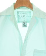 Frank&Eileen（フランクアンドアイリーン）カジュアルシャツ 青 サイズ:XXS レディース/2200654957103