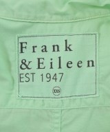 Frank&Eileen（フランクアンドアイリーン）カジュアルシャツ 緑 サイズ:XXS メンズ/2200664256043