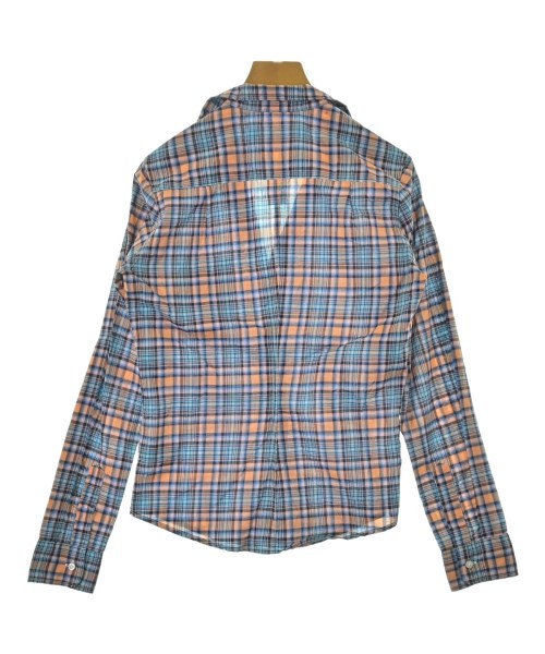 Frank&Eileen（フランクアンドアイリーン）カジュアルシャツ オレンジ サイズ:XS レディース/2200664727017