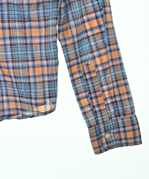 Frank&Eileen（フランクアンドアイリーン）カジュアルシャツ オレンジ サイズ:XS レディース/2200664727017