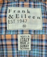 Frank&Eileen（フランクアンドアイリーン）カジュアルシャツ オレンジ サイズ:XS レディース/2200664727017