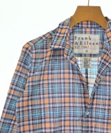 Frank&Eileen（フランクアンドアイリーン）カジュアルシャツ オレンジ サイズ:XS レディース/2200664727017