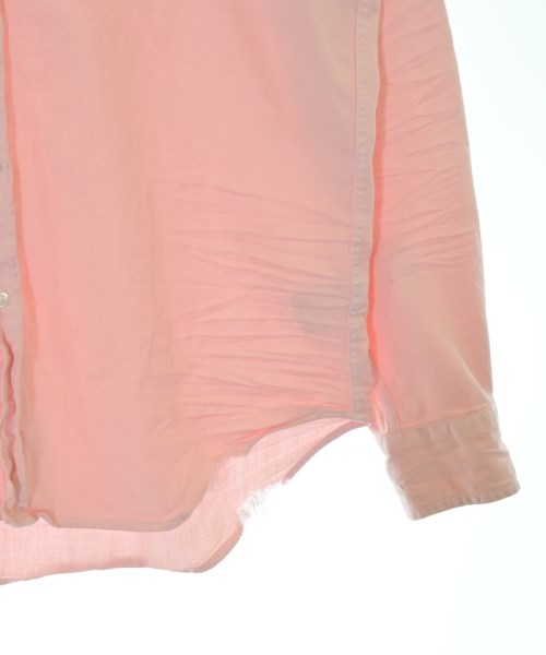 Frank&Eileen（フランクアンドアイリーン）カジュアルシャツ ピンク サイズ:S レディース/2200664997113