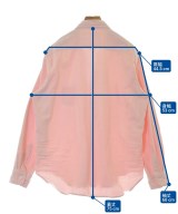 Frank&Eileen（フランクアンドアイリーン）カジュアルシャツ ピンク サイズ:S レディース/2200664997113