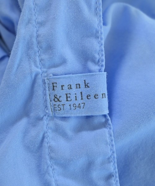 Frank&Eileen（フランクアンドアイリーン）カジュアルシャツ 青 サイズ:S メンズ/2200659871053