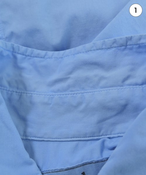 Frank&Eileen（フランクアンドアイリーン）カジュアルシャツ 青 サイズ:S メンズ/2200659871053